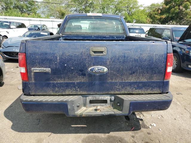 Photo 6 from auction – 2007 FORD F150 with VIN 1FTRF12277NA38915
