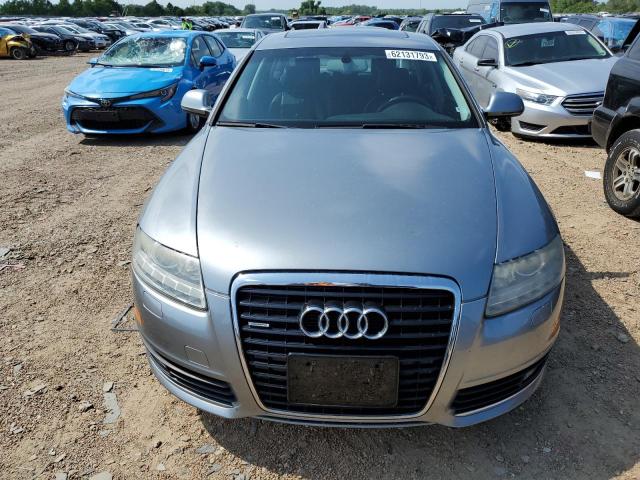 Photo 5 from auction – 2009 AUDI A6 PREMIUM with VIN WAUSG74F99N029490