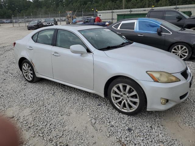 Photo 4 from auction – 2007 LEXUS IS 250 with VIN JTHCK262572017546