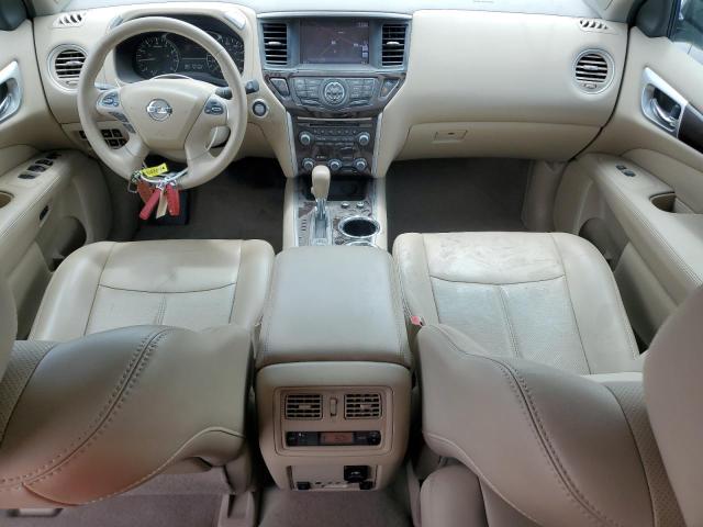 Photo 8 from auction – 2014 NISSAN PATHFINDER with VIN 5N1AR2MM9EC728274