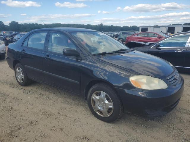 Photo 4 from auction – 2003 TOYOTA COROLLA CE with VIN 1NXBR32E93Z101703