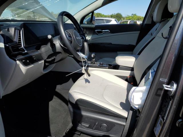Photo 7 from auction – 2023 KIA SPORTAGE E with VIN 5XYK33AF5PG080338