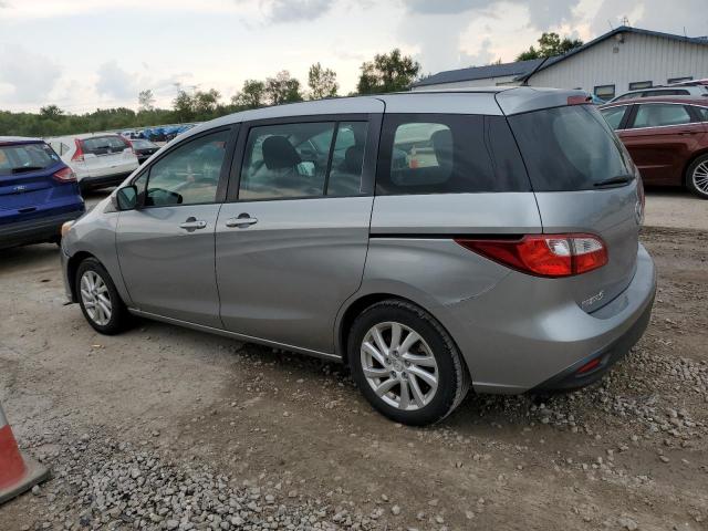 Photo 2 from auction – 2012 MAZDA 5 with VIN JM1CW2BL4C0111556