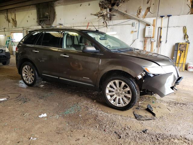 Photo 4 from auction – 2011 LINCOLN MKX with VIN 2LMDJ8JK0BBJ19827