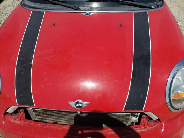 Photo 11 from auction – 2012 MINI COOPER with VIN WMWSU3C54CT263839