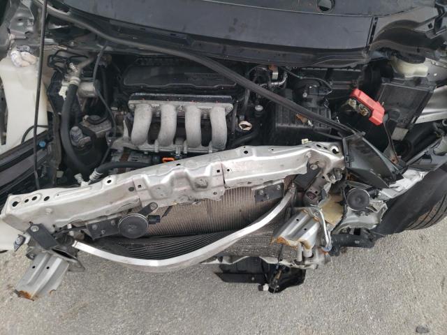 Photo 11 from auction – 2013 HONDA FIT with VIN JHMGE8H37DC029530