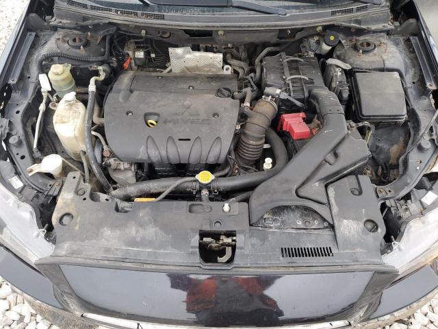 Photo 11 from auction – 2010 MITSUBISHI LANCER ES/ with VIN JA32U2FUXAU003872