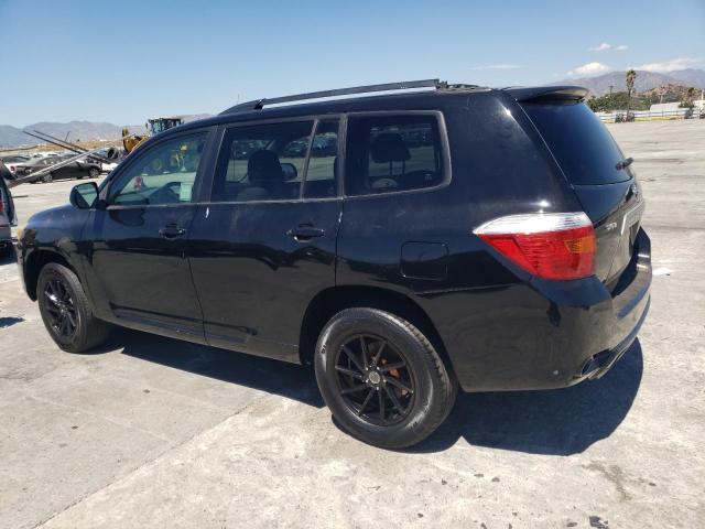 Photo 2 from auction – 2008 TOYOTA HIGHLANDER with VIN JTEES41A282034192
