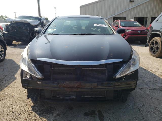 Photo 5 from auction – 2013 HYUNDAI SONATA GLS with VIN 5NPEB4AC8DH792505