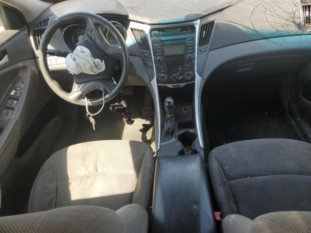 Photo 8 from auction – 2013 HYUNDAI SONATA GLS with VIN 5NPEB4ACXDH565252
