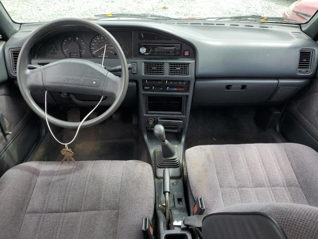 Photo 8 from auction – 1992 TOYOTA COROLLA DL with VIN 1NXAE94A2NZ275684