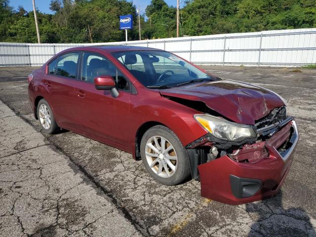 Photo 4 from auction – 2012 SUBARU IMPREZA PR with VIN JF1GJAC60CH004563