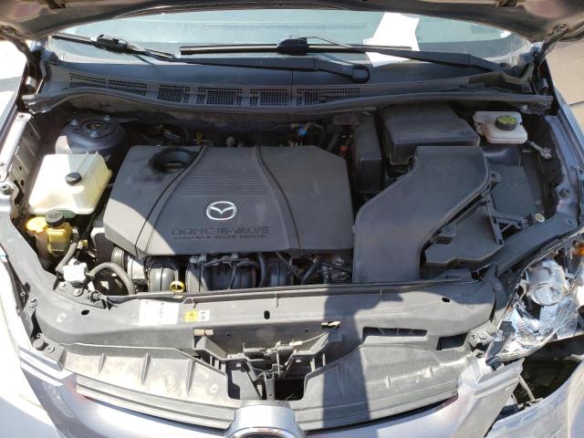 Photo 11 from auction – 2007 MAZDA 5 with VIN JM1CR293570143080