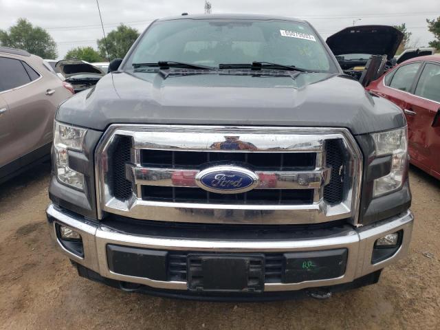 Photo 5 from auction – 2017 FORD F150 SUPER with VIN 1FTEW1EF5HFA47993