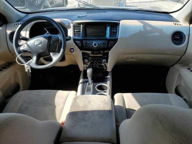 Photo 8 from auction – 2016 NISSAN PATHFINDER with VIN 5N1AR2MN8GC617128