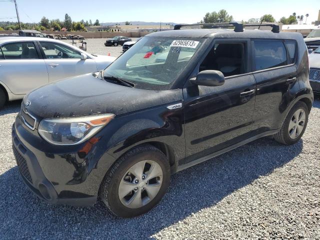 KIA SOUL 2016 with VIN KNDJN2A23G7325003 - Photo from auction