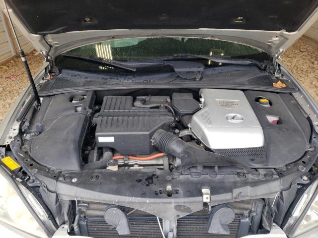 Photo 11 from auction – 2006 LEXUS RX 400 with VIN JTJHW31U760032597