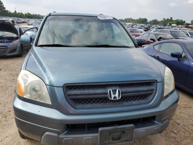 Photo 5 from auction – 2005 HONDA PILOT EX with VIN 5FNYF18445B062721
