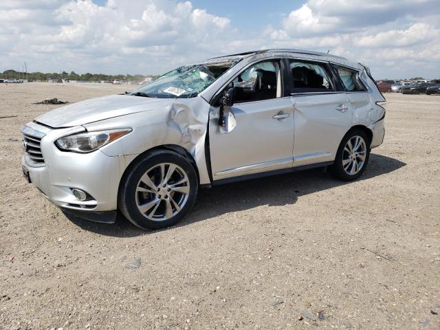 INFINITI QX60 2014 with VIN 5N1AL0MN6EC508394 - Photo from auction