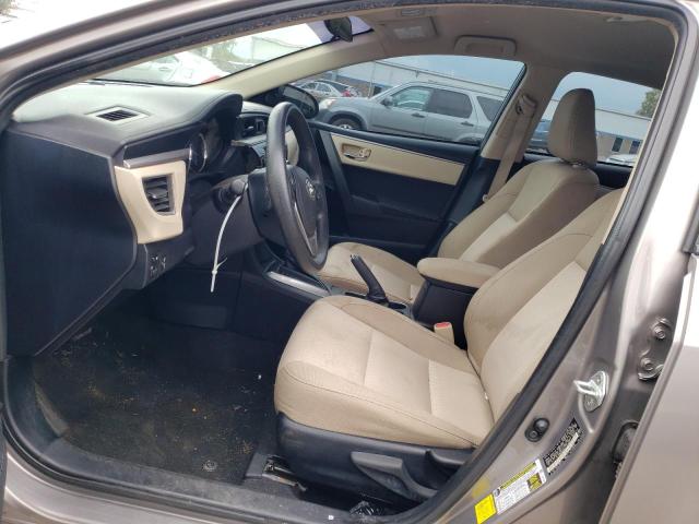 Photo 7 from auction – 2014 TOYOTA CORROLLA with VIN 2T1BURHE8EC150839