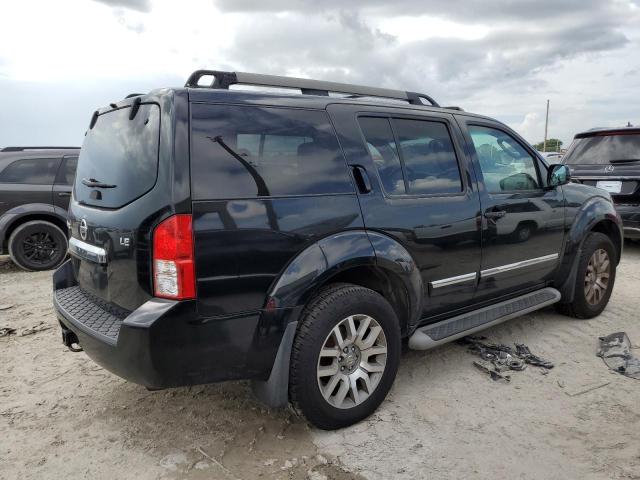 Photo 3 from auction – 2012 NISSAN PATHFINDER with VIN 5N1AR1NB9CC628986