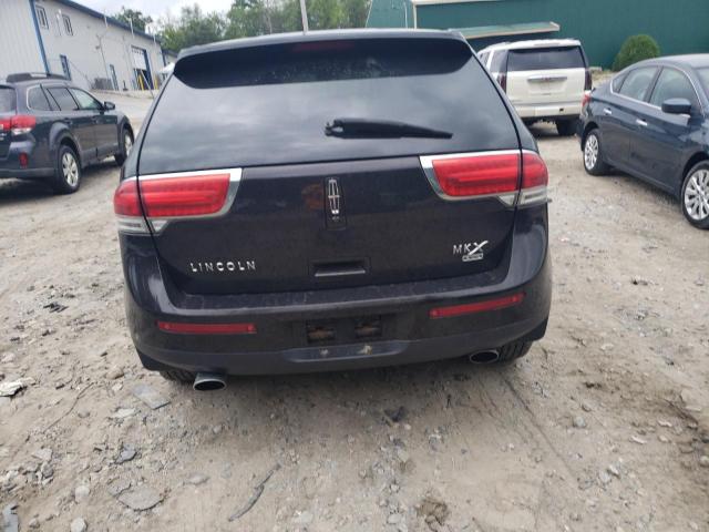 Photo 6 from auction – 2013 LINCOLN MKX with VIN 2LMDJ8JK5DBL44683