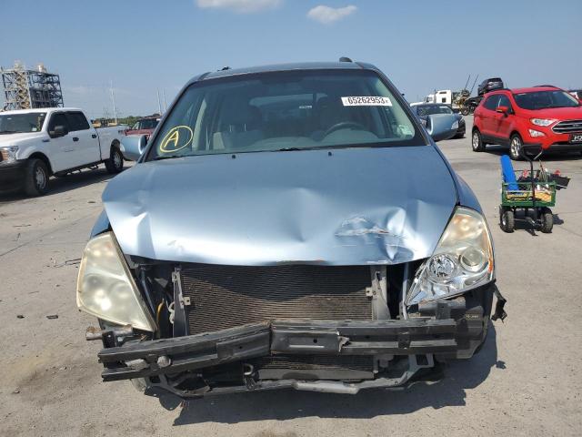 Photo 5 from auction – 2011 KIA SEDONA LX with VIN KNDMG4C78B6375292