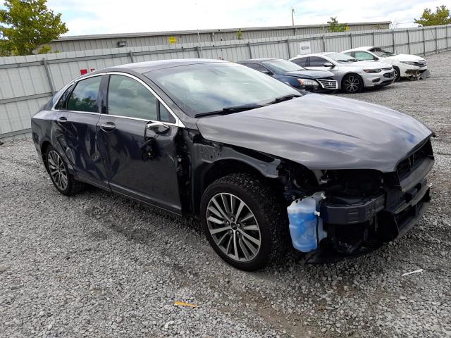 Photo 4 from auction – 2019 LINCOLN MKZ with VIN 3LN6L5A9XKR628058
