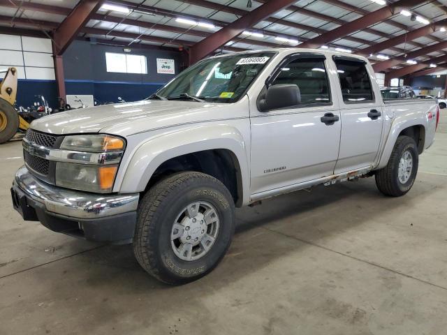 Photo 1 from auction – 2005 CHEVROLET COLORADO with VIN 1GCDT136858259357