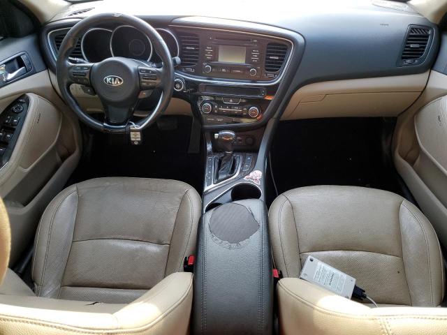 Photo 8 from auction – 2014 KIA OPTIMA EX with VIN 5XXGN4A75EG338762