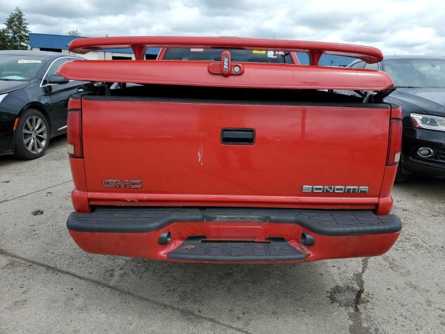 Photo 6 from auction – 2000 GMC SONOMA with VIN 1GTCS19W0Y8315205