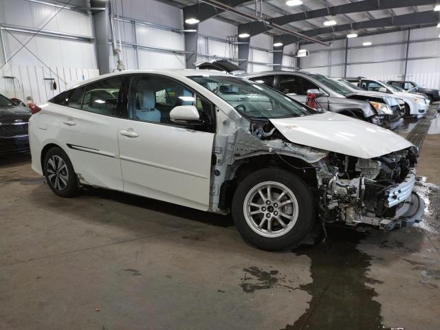 Photo 4 from auction – 2017 TOYOTA PRIUS PRIM with VIN JTDKARFP5H3039384