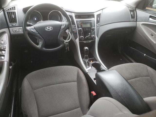 Photo 8 from auction – 2012 HYUNDAI SONATA GLS with VIN 5NPEB4AC5CH346391