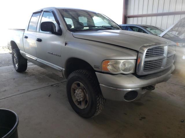 Photo 4 from auction – 2004 DODGE RAM 2500 S with VIN 1D7KU28DX4J172686