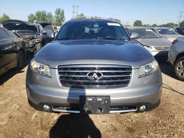 Photo 5 from auction – 2007 INFINITI FX35 with VIN JNRAS08W17X203133