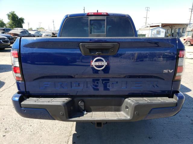 Photo 6 from auction – 2022 NISSAN FRONTIER S with VIN 1N6ED1EJ1NN612992