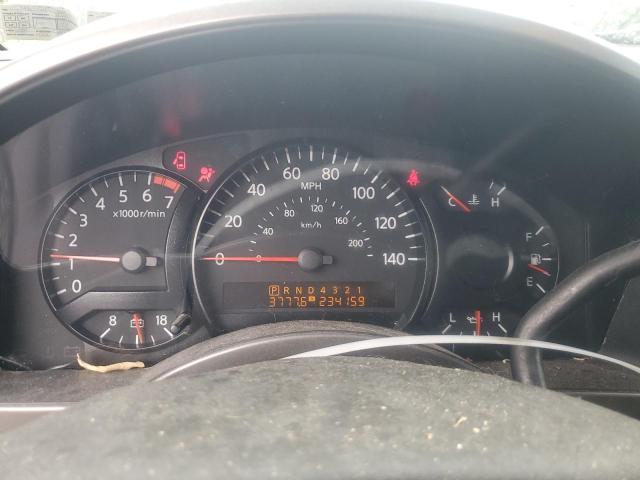 Photo 9 from auction – 2005 NISSAN TITAN XE with VIN 1N6AA06A45N501465