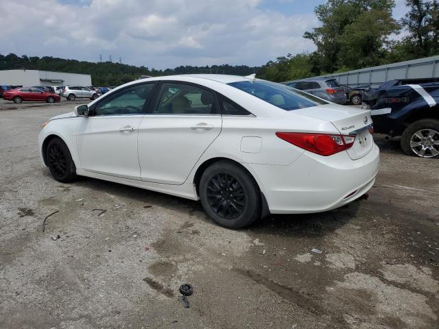 Photo 2 from auction – 2012 HYUNDAI SONATA GLS with VIN 5NPEB4AC2CH502404