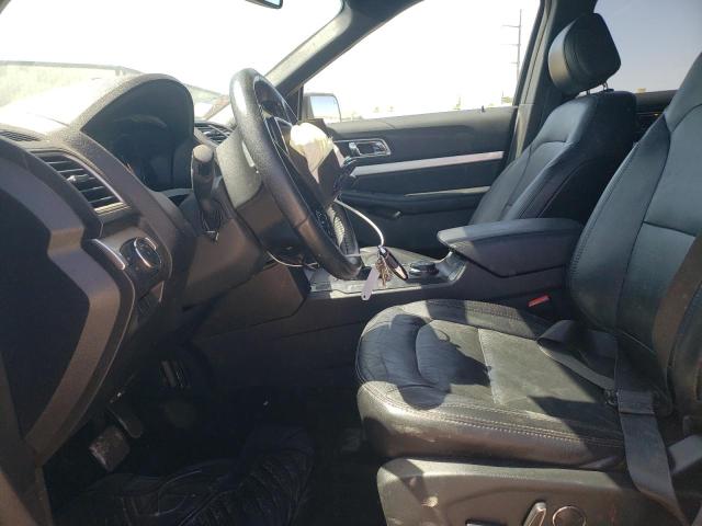 Photo 7 from auction – 2017 FORD EXPLORER X with VIN 1FM5K8D83HGD08180