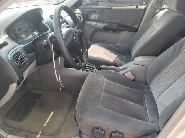 Photo 7 from auction – 2003 MAZDA PROTEGE DX with VIN JM1BJ225731160966