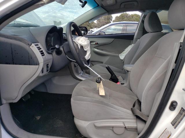 Photo 7 from auction – 2011 TOYOTA COROLLA BA with VIN JTDBU4EE4B9124778