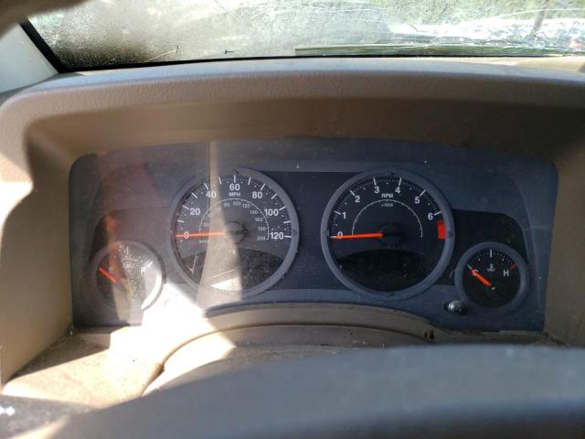 Photo 9 from auction – 2007 JEEP COMPASS with VIN 1J8FF47W17D377720