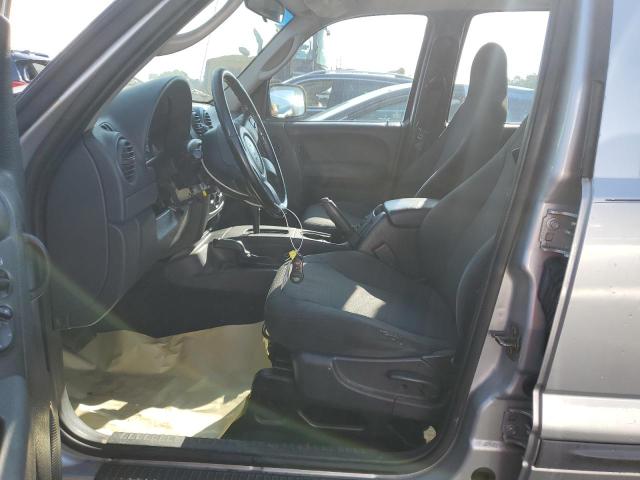 Photo 7 from auction – 2004 JEEP LIBERTY SP with VIN 1J4GL48K14W107946