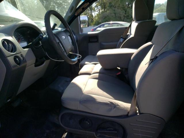 Photo 7 from auction – 2008 FORD F150 with VIN 1FTRX12W78FB01538