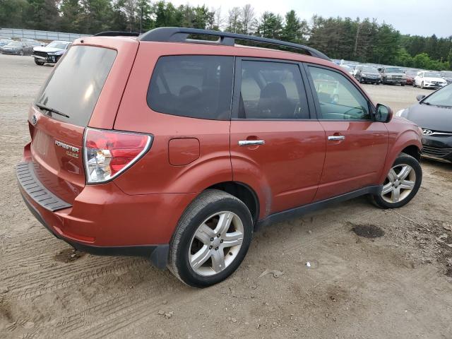 Photo 3 from auction – 2010 SUBARU FORESTER 2 with VIN JF2SH6CC8AH706826
