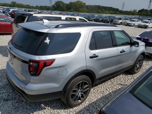 Photo 3 from auction – 2016 FORD EXPLORER S with VIN 1FM5K8GT1GGA01136