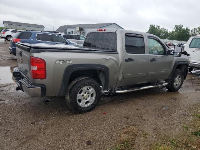 Photo 3 from auction – 2008 CHEVROLET SILVERADO with VIN 2GCEK13M681102276