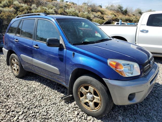 Photo 4 from auction – 2004 TOYOTA RAV4 with VIN JTEHD20V840007553