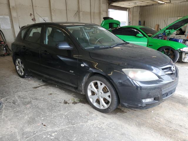 Photo 4 from auction – 2008 MAZDA 3 HATCHBAC with VIN JM1BK343181775759