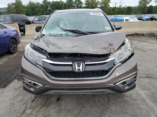 Photo 5 from auction – 2015 HONDA CR-V EXL with VIN 2HKRM4H72FH674411
